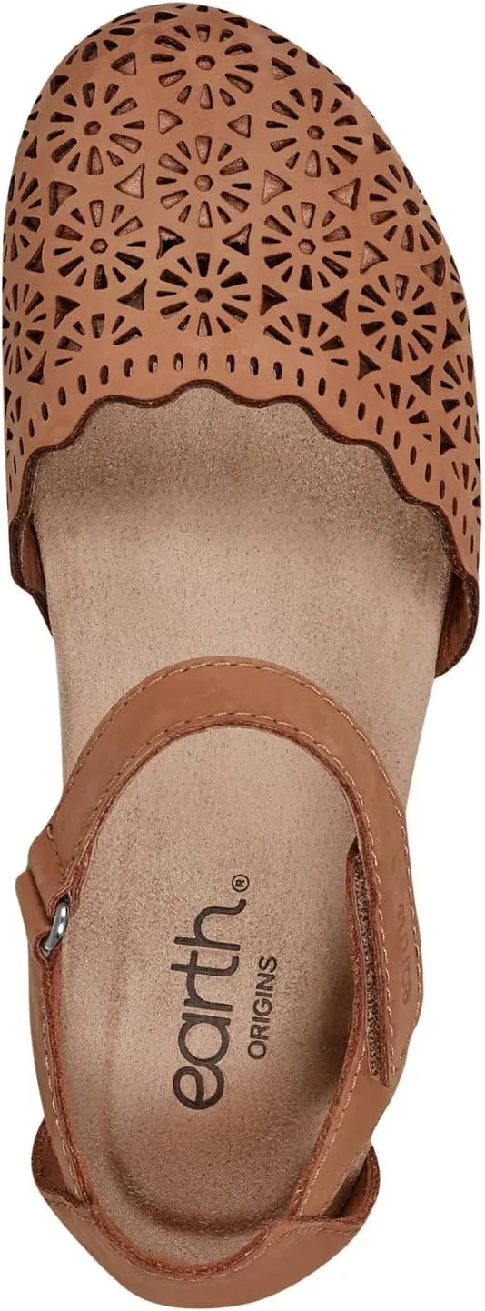 Earth Women's Origins, Bronnie Flat