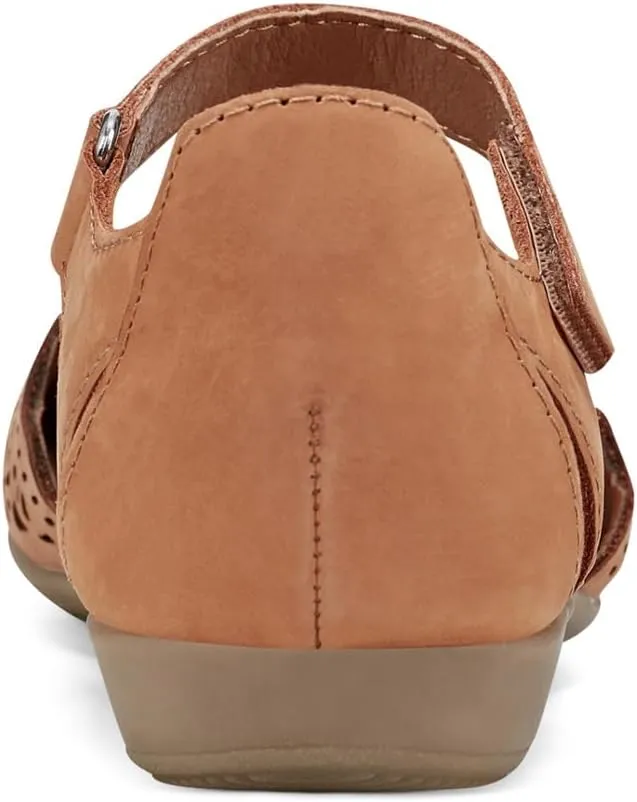 Earth Women's Origins, Bronnie Flat