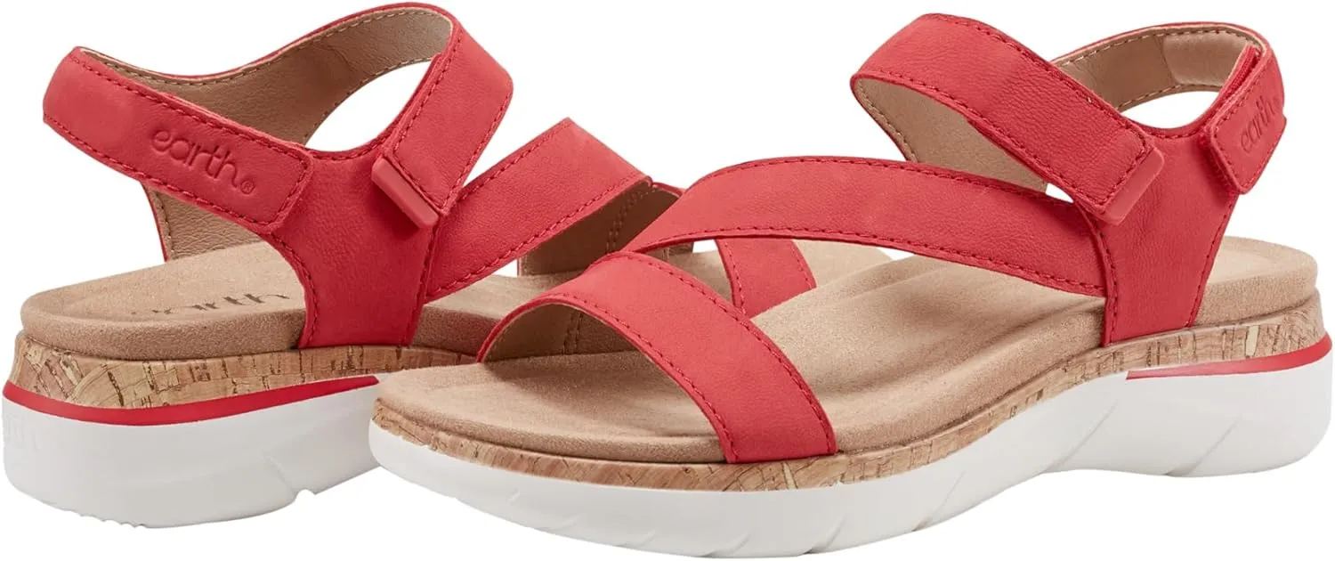 Earth Women's Roni Flat Sandal