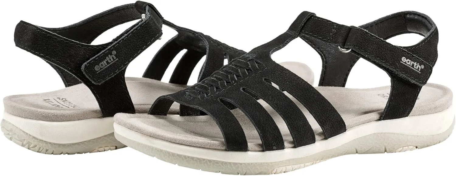 Earth Women's Saila Flat Sandal