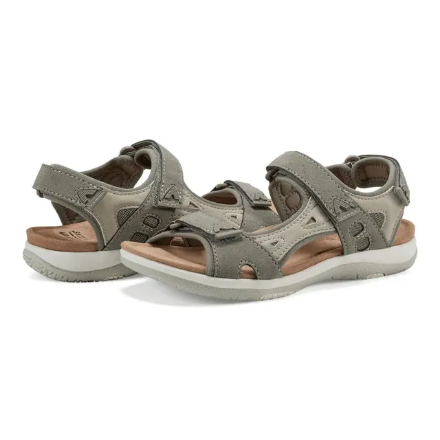 Earth Women's Skylar Light Grey