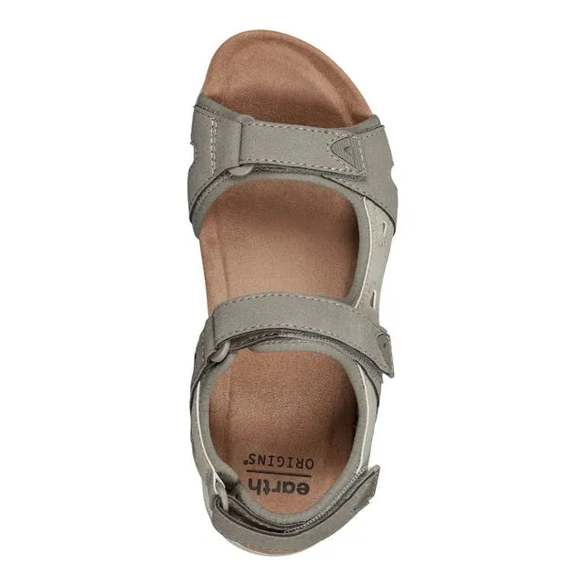 Earth Women's Skylar Light Grey