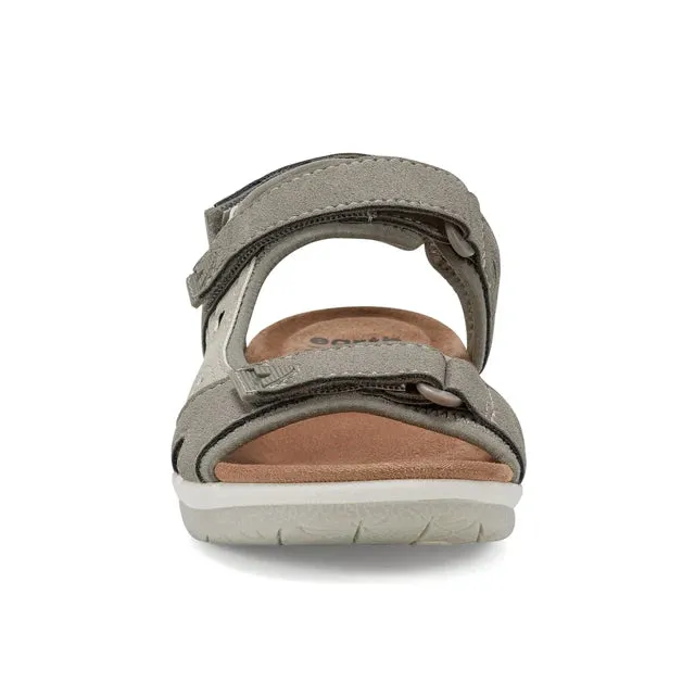 Earth Women's Skylar Light Grey