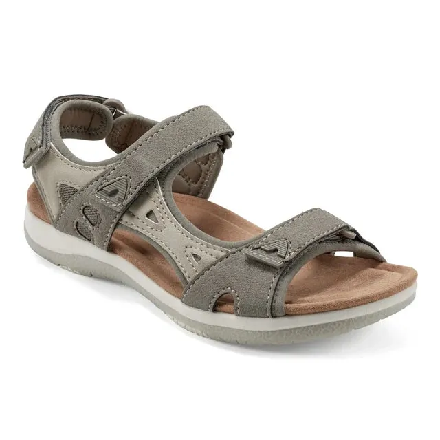 Earth Women's Skylar Light Grey