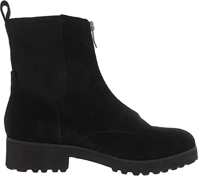 Easy Spirit Willet Women's Boot 9.5 B(M) US Black-Suede