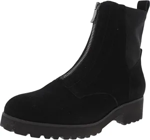 Easy Spirit Willet Women's Boot 9.5 B(M) US Black-Suede