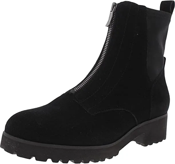 Easy Spirit Willet Women's Boot 9.5 B(M) US Black-Suede