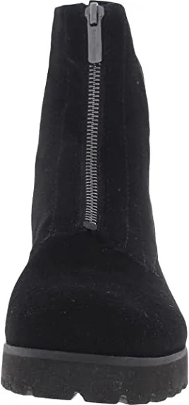 Easy Spirit Willet Women's Boot 9.5 B(M) US Black-Suede
