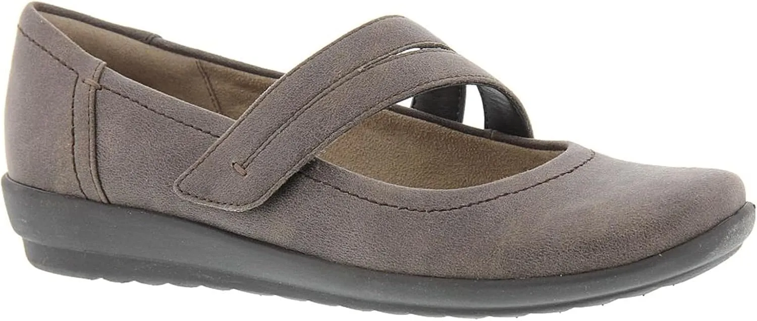 Easy Spirit Women's Aranza Mary Jane Flat