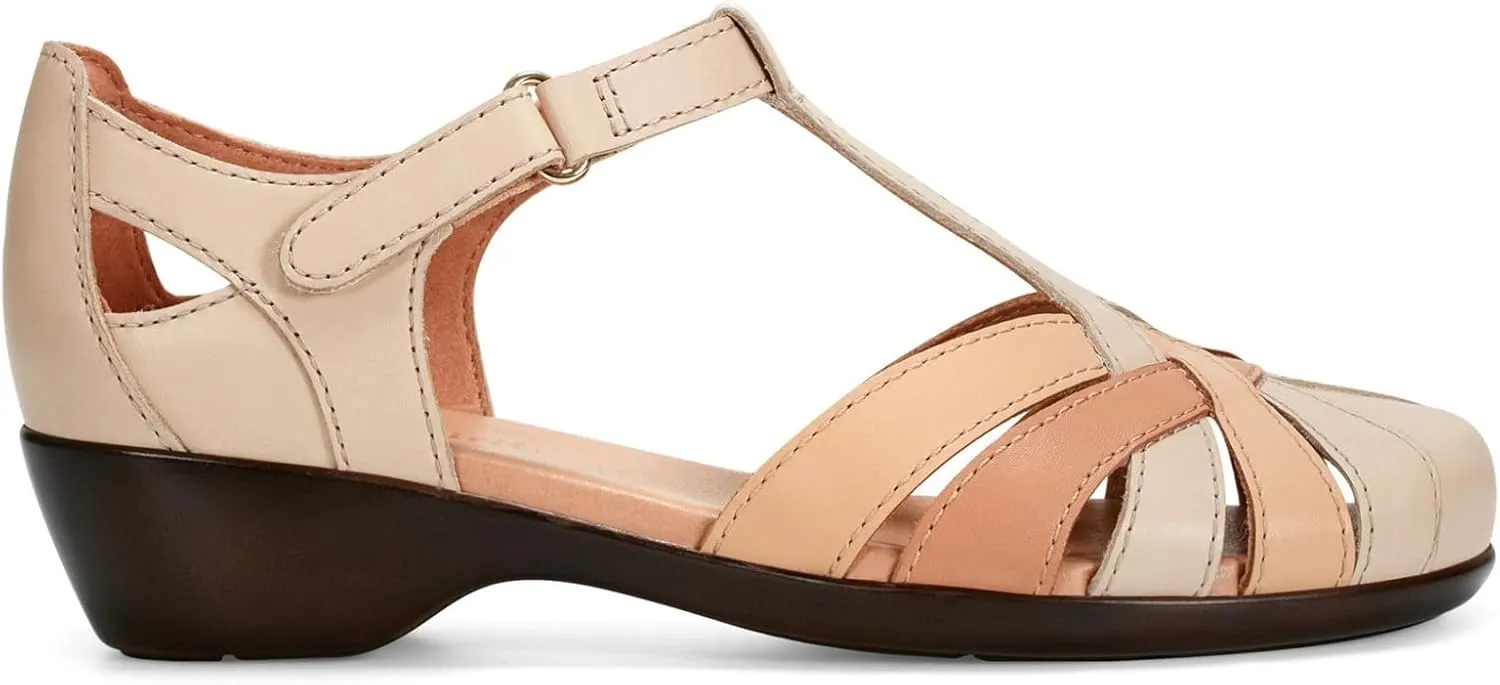 Easy Spirit Women's Darlyn Mary Jane Flat