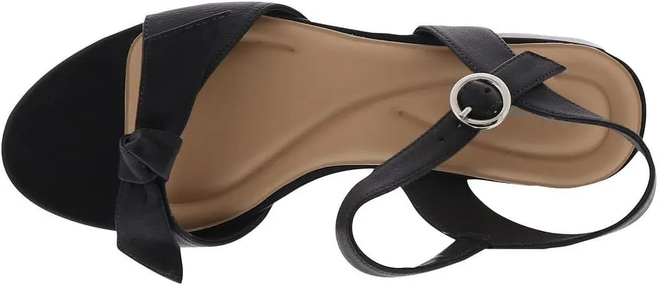 Easy Spirit Women's Ginova Heeled Sandal