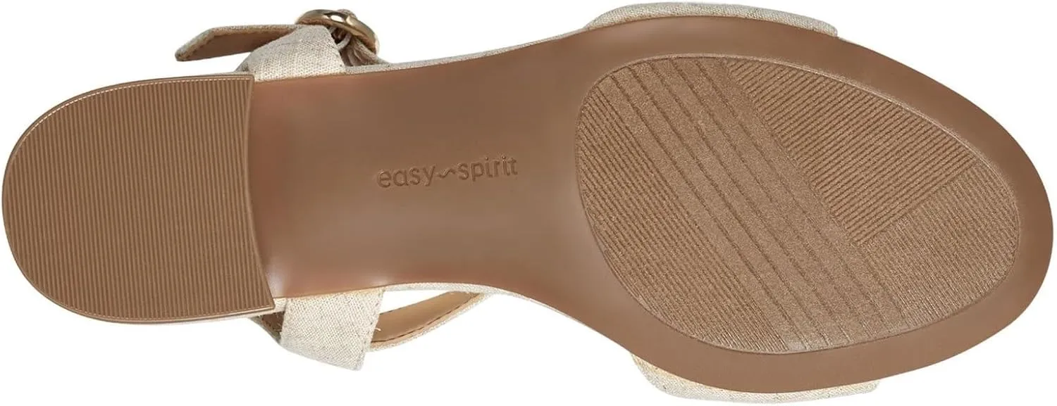 Easy Spirit Women's Ginova Heeled Sandal