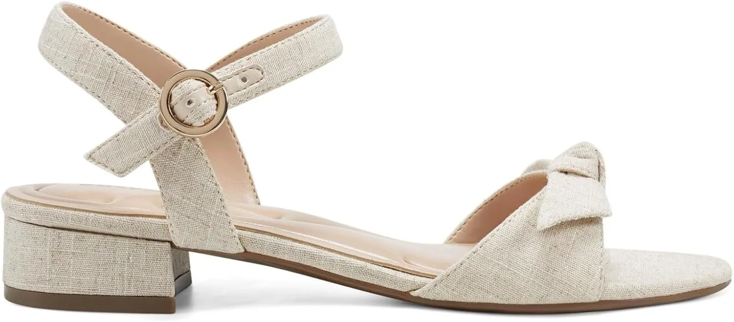 Easy Spirit Women's Ginova Heeled Sandal