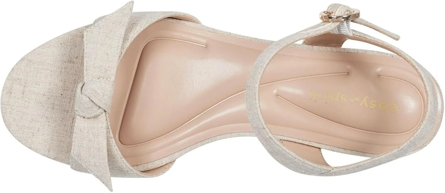 Easy Spirit Women's Ginova Heeled Sandal