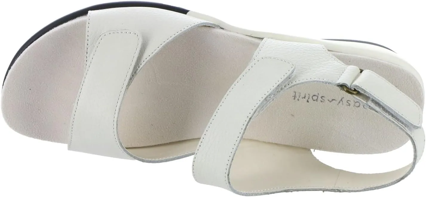 Easy Spirit Women's Hartwell Flat Sandal