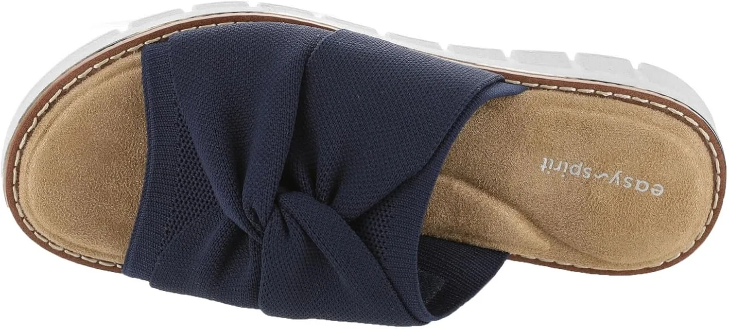Easy Spirit Women's Josy Flat Sandal