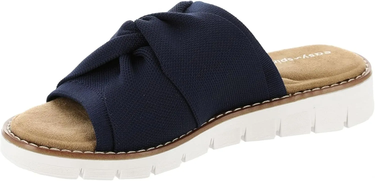 Easy Spirit Women's Josy Flat Sandal