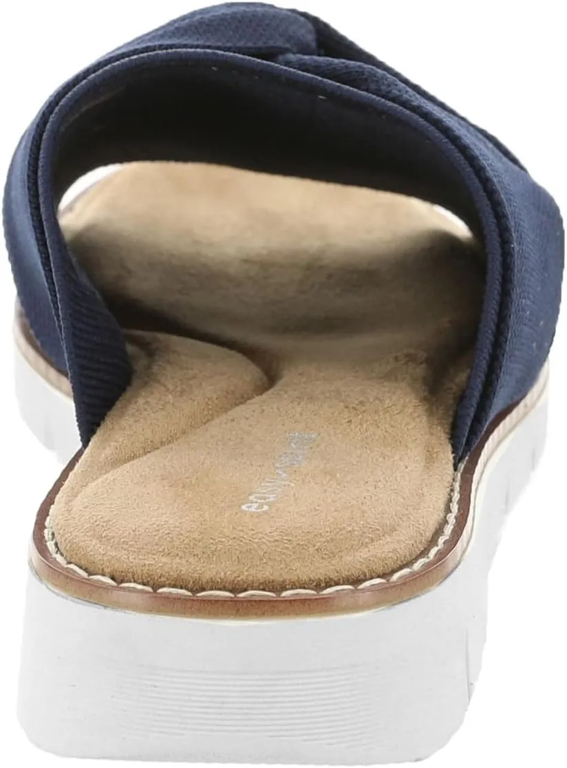 Easy Spirit Women's Josy Flat Sandal