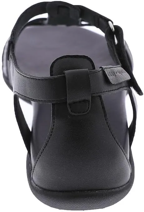 Easy Spirit Women's Leia3 Flat Sandal