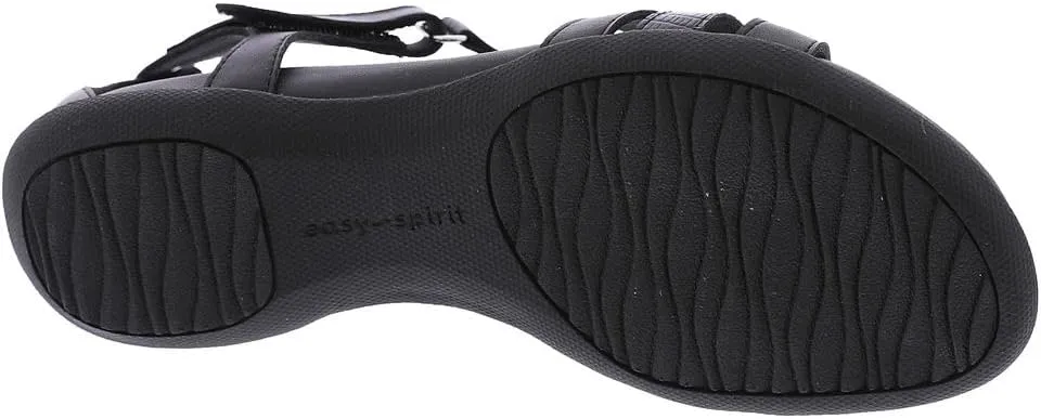 Easy Spirit Women's Leia3 Flat Sandal