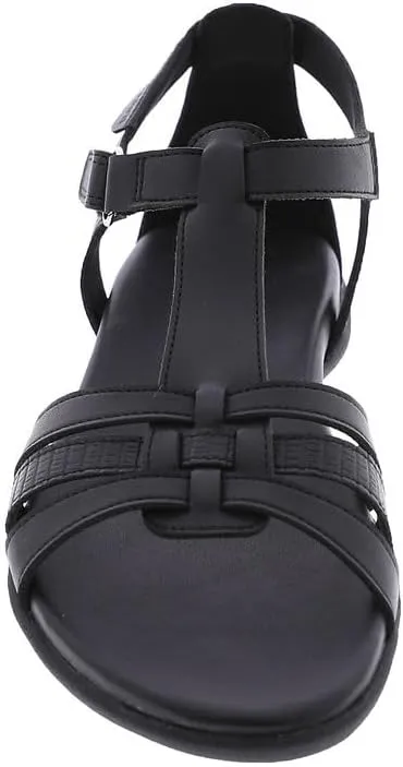 Easy Spirit Women's Leia3 Flat Sandal