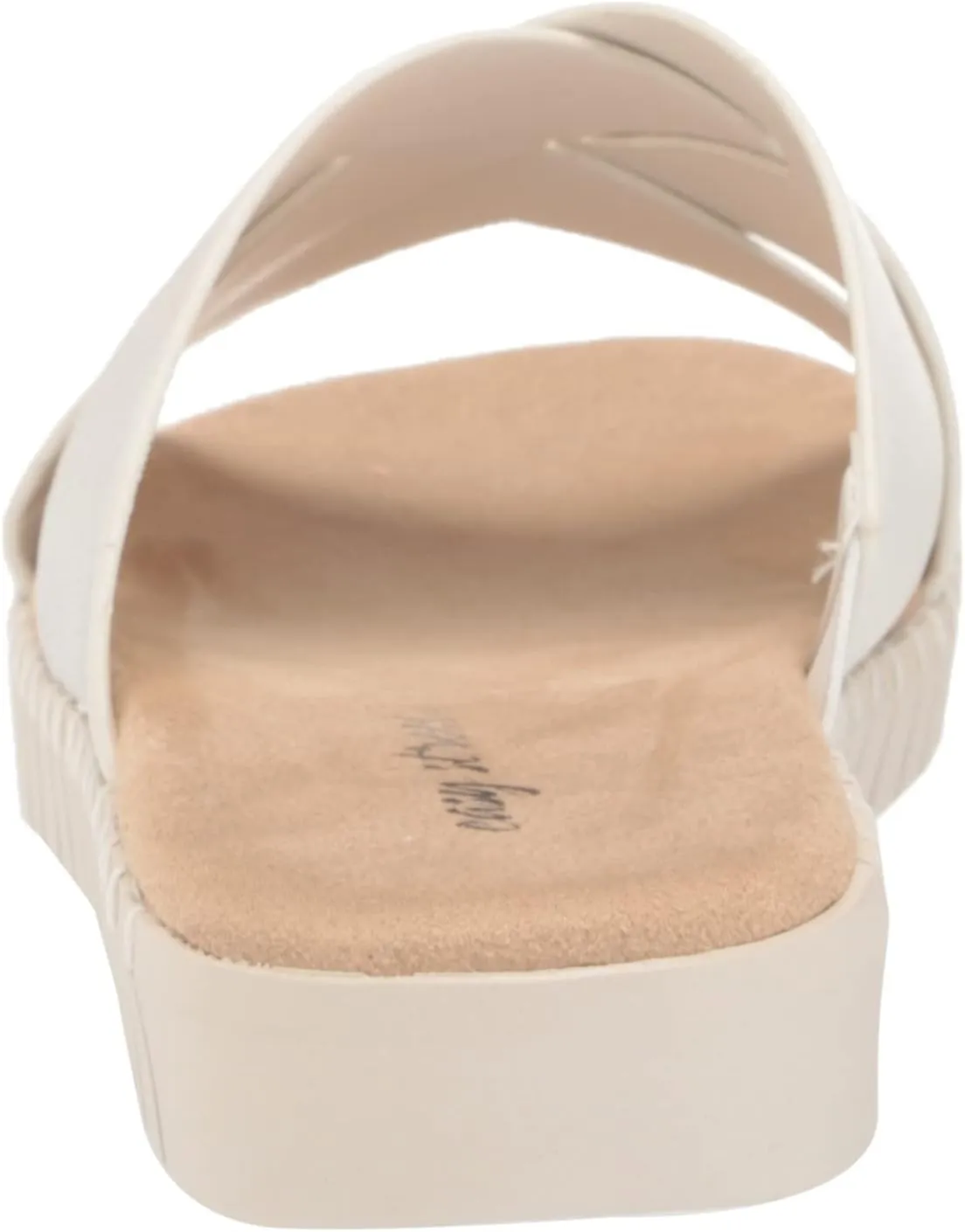 Easy Street Women's Brylee Flat Sandal Slide
