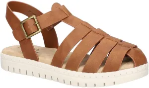 Easy Street Women's Denalize Flat Sandal