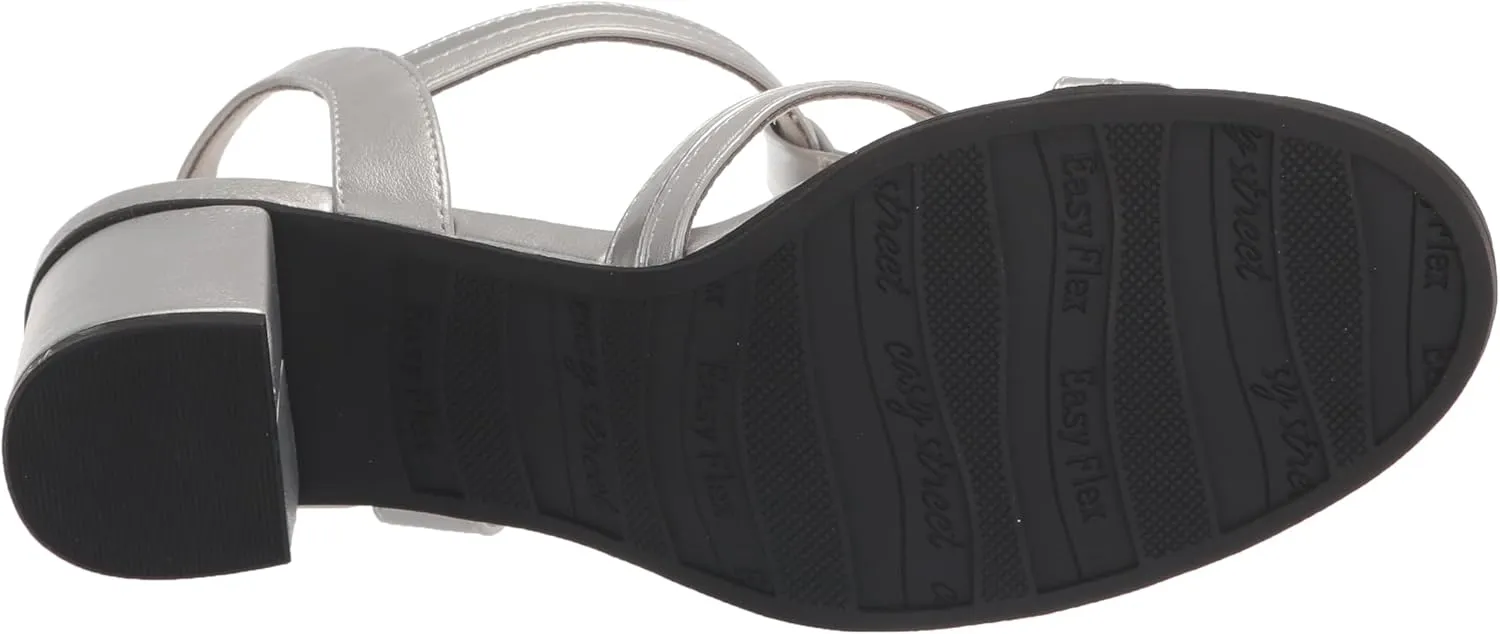 Easy Street Women's Fiesta Heeled Sandal