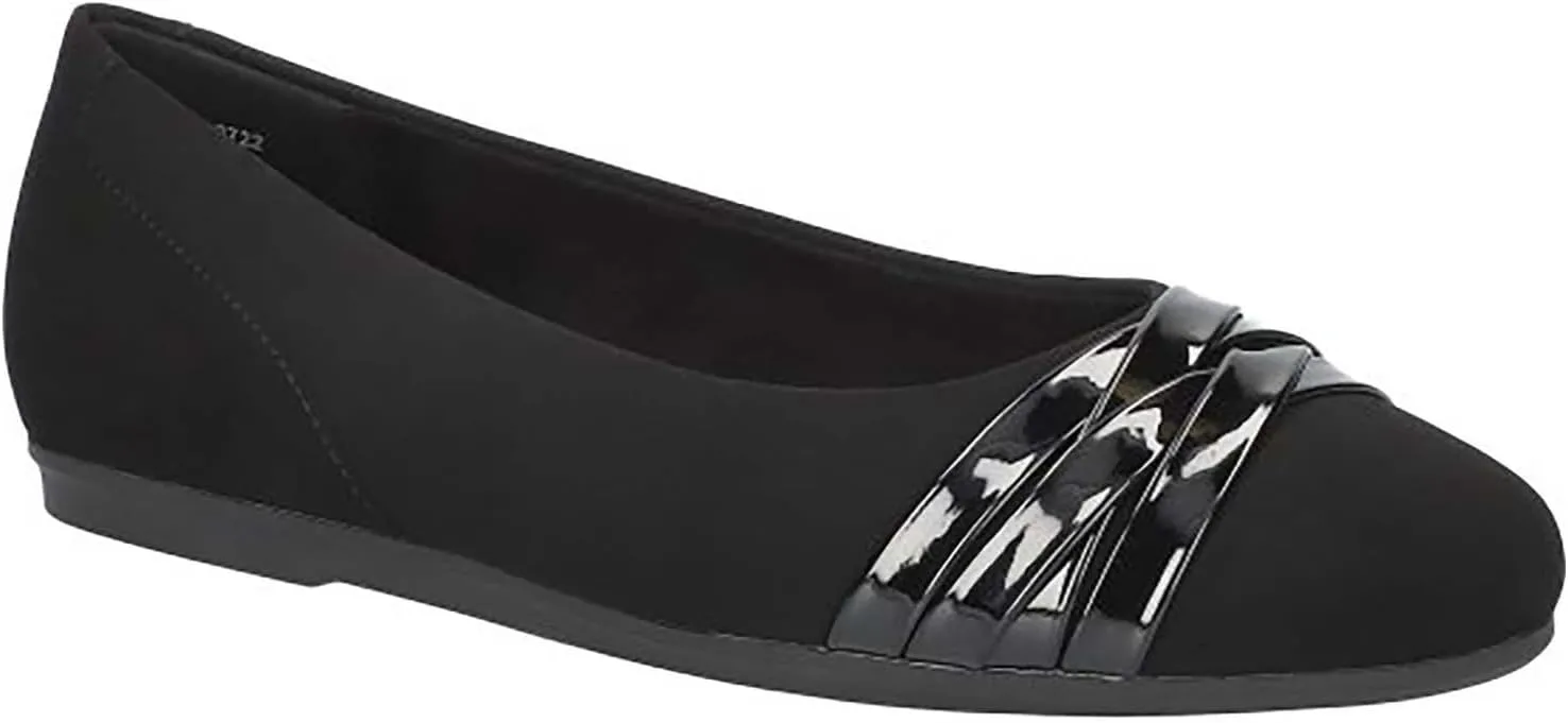Easy Street Women's Kylie Ballet Flat