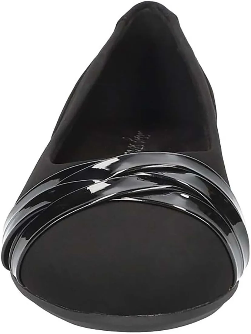 Easy Street Women's Kylie Ballet Flat