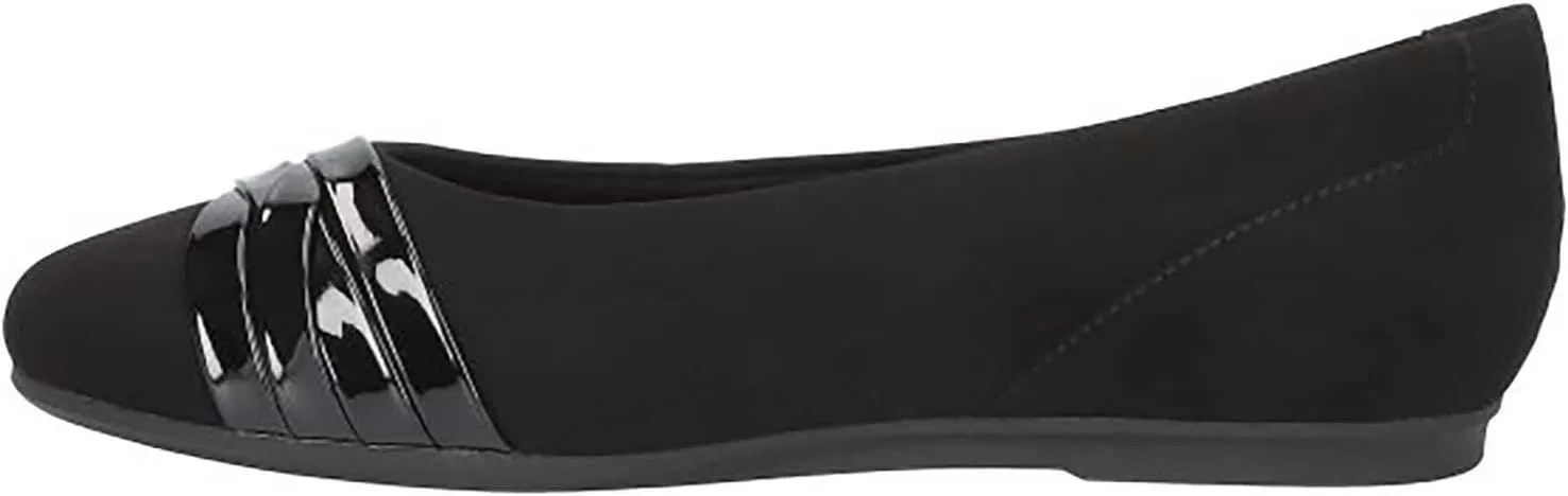 Easy Street Women's Kylie Ballet Flat