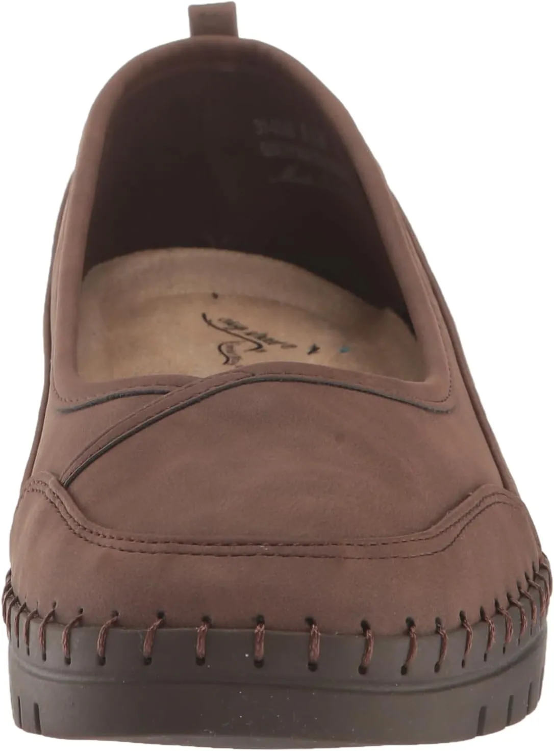 Easy Street Women's Poe Ballet Flat