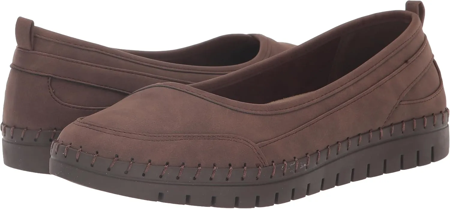 Easy Street Women's Poe Ballet Flat