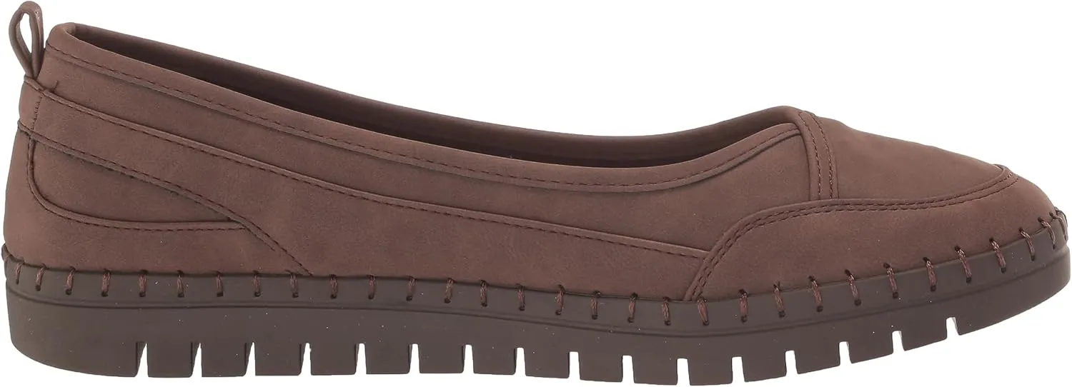Easy Street Women's Poe Ballet Flat
