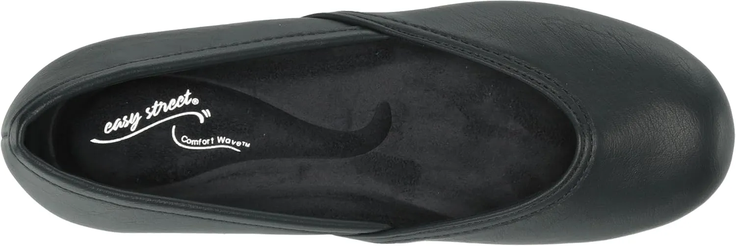 Easy Street Women's Tamar Ballet Flat