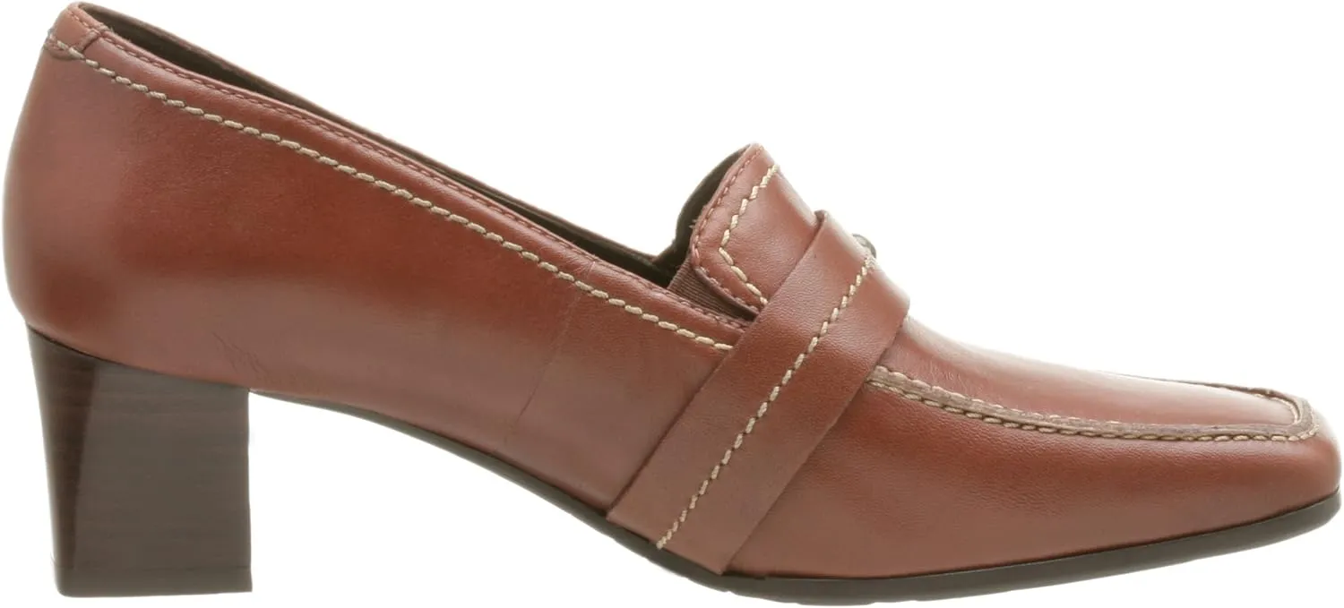 ECCO Women's Arizona Buckle Loafer
