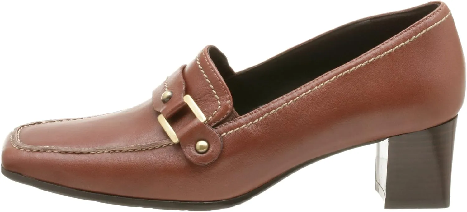ECCO Women's Arizona Buckle Loafer