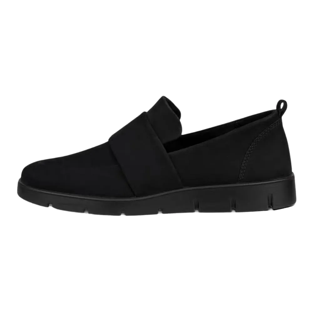 ECCO Women's bella Women's Nubuck Loafer
