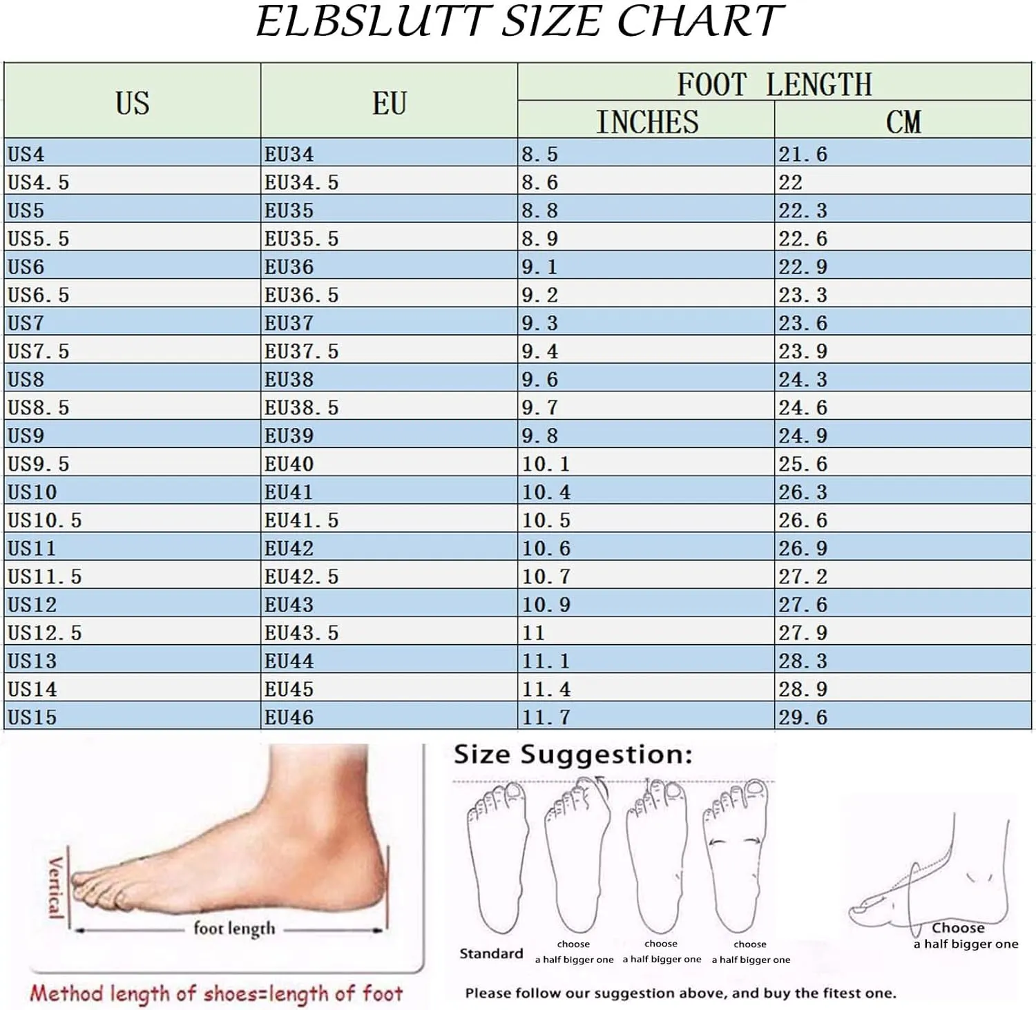 Elbslutt Women's Platform Peep Toe Sandals Chunky Heel Open Toe Booties Block Heel Ankle Boots Zip Up