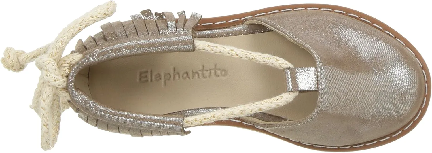 Elephantito Baby-Girl's Tori Sandal