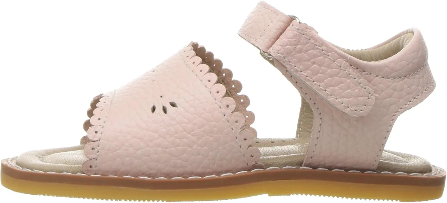Elephantito - Classic Sandal with Scallop