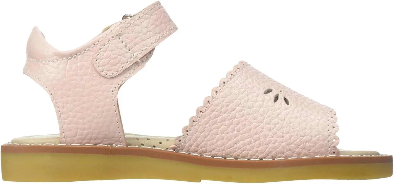 Elephantito - Classic Sandal with Scallop