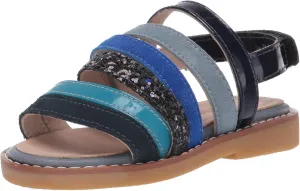 Elephantito Girl's Endless Summer Sandal Flat