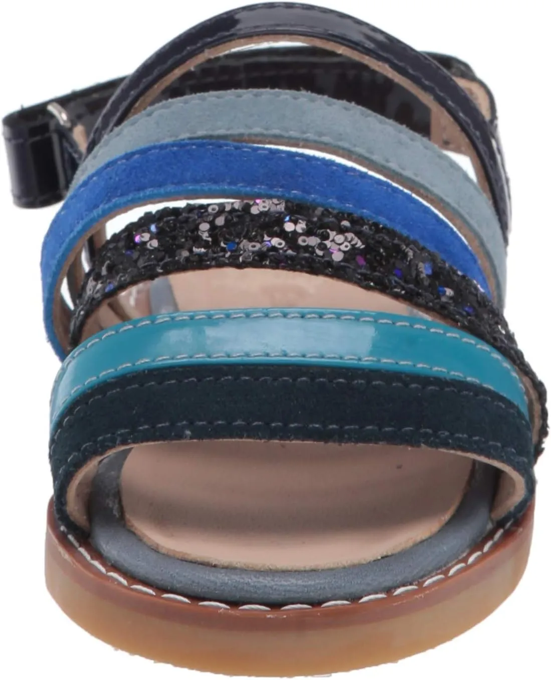 Elephantito Girl's Endless Summer Sandal Flat