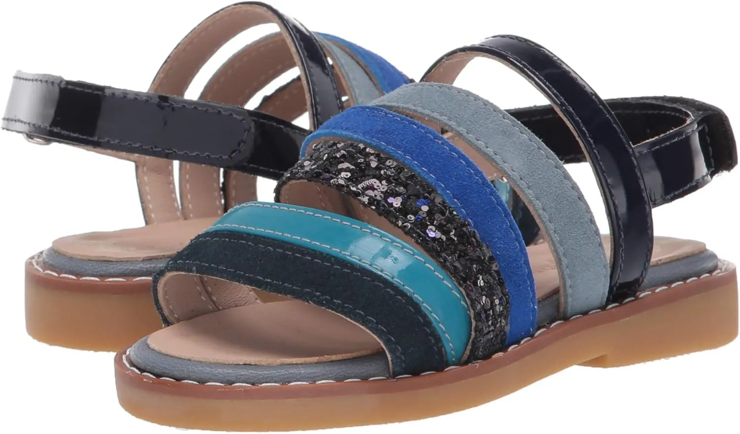 Elephantito Girl's Endless Summer Sandal Flat