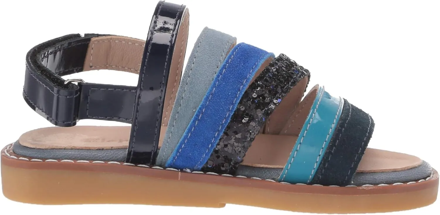 Elephantito Girl's Endless Summer Sandal Flat