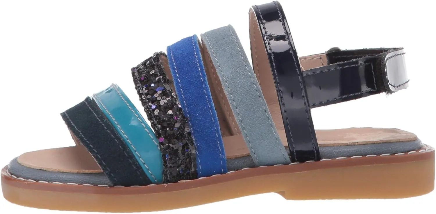 Elephantito Girl's Endless Summer Sandal Flat