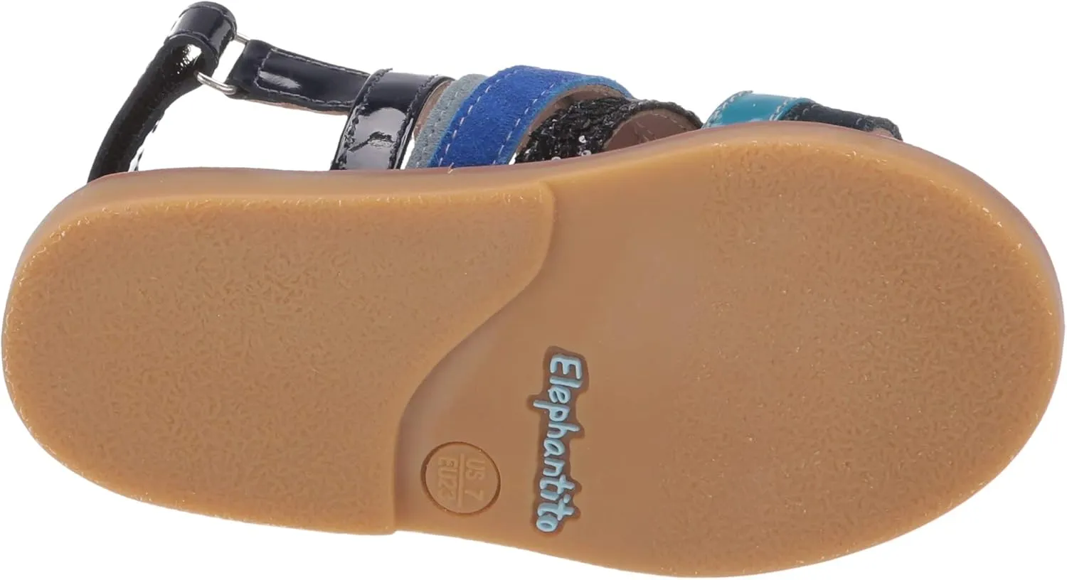 Elephantito Girl's Endless Summer Sandal Flat
