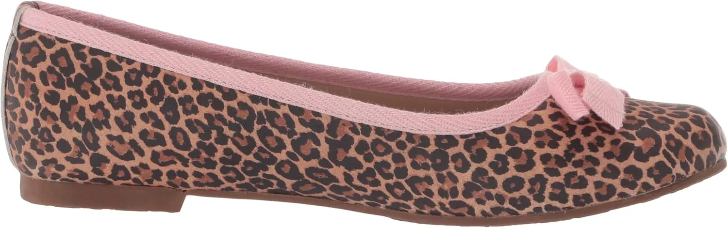 Elephantito Girl's European Ballet Flat