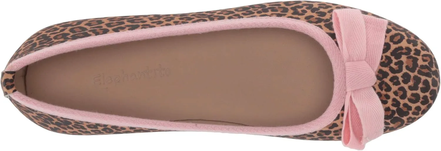 Elephantito Girl's European Ballet Flat